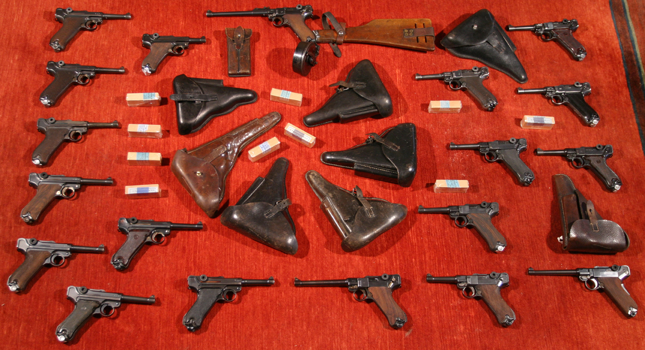 Wwi+luger
