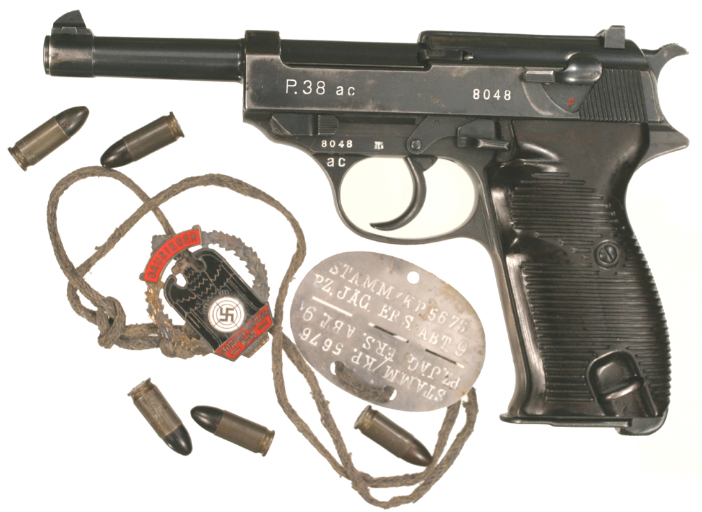 walther p1 serial number lookup